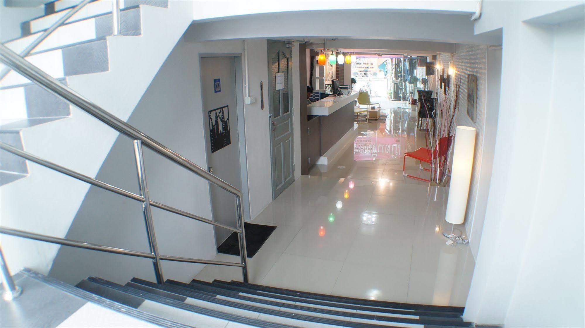 Ma Non Nont Hotel & Apartment Nonthaburi Exterior photo