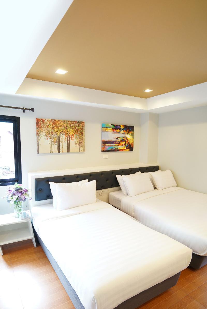 Ma Non Nont Hotel & Apartment Nonthaburi Exterior photo